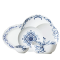 True Blue 51 Parça Yemek Takımı