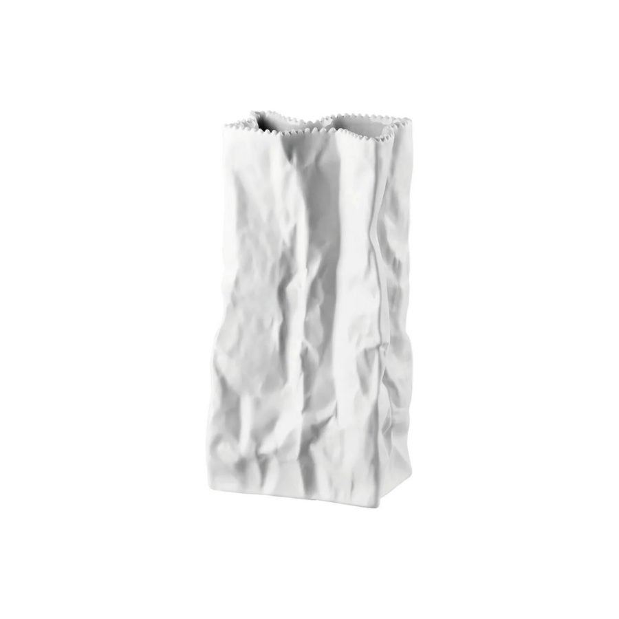 Vazo 22 cm Bag Vase