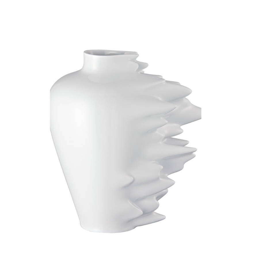 Vazo 30 cm Fast Weiss
