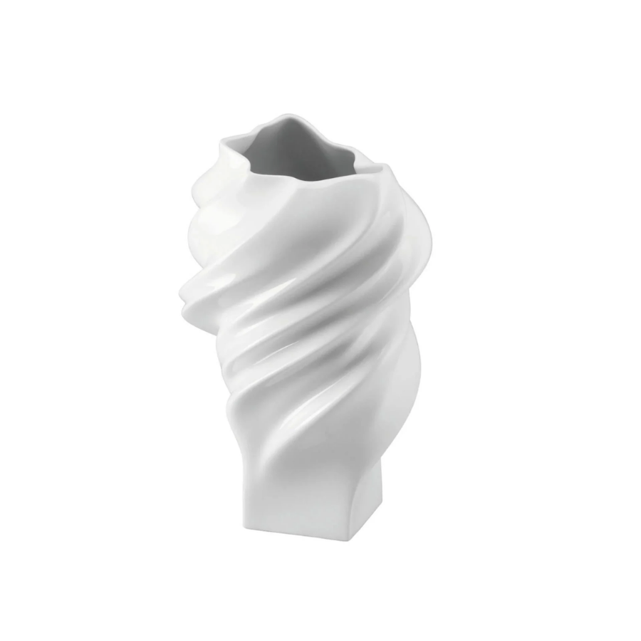 Vazo 23 cm Squall White