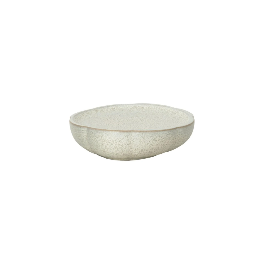 Sunum Tabak 18 cm Sonetto Stoneware