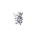 Angel with Hare 6 cm
