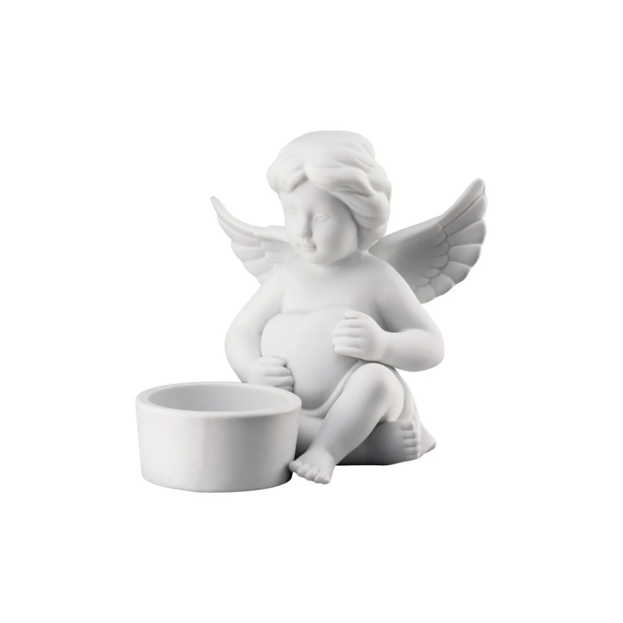 Angel with Heart 2 - 10 cm