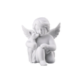 Angel with Bambi 10 cm