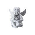 Angel with Hare 10 cm
