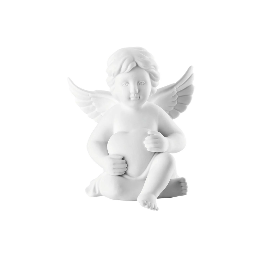 Angel with Heart 11 cm
