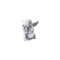 Angel with Lantern 6 cm