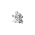 Pair Angels with Wreath 6 cm