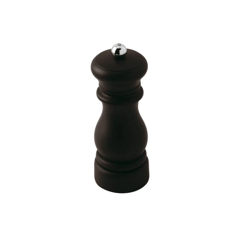 Tuz Değirmen Siyah 16 cm