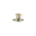 Espresso Fincan-Tabak Prestige Gala Blue
