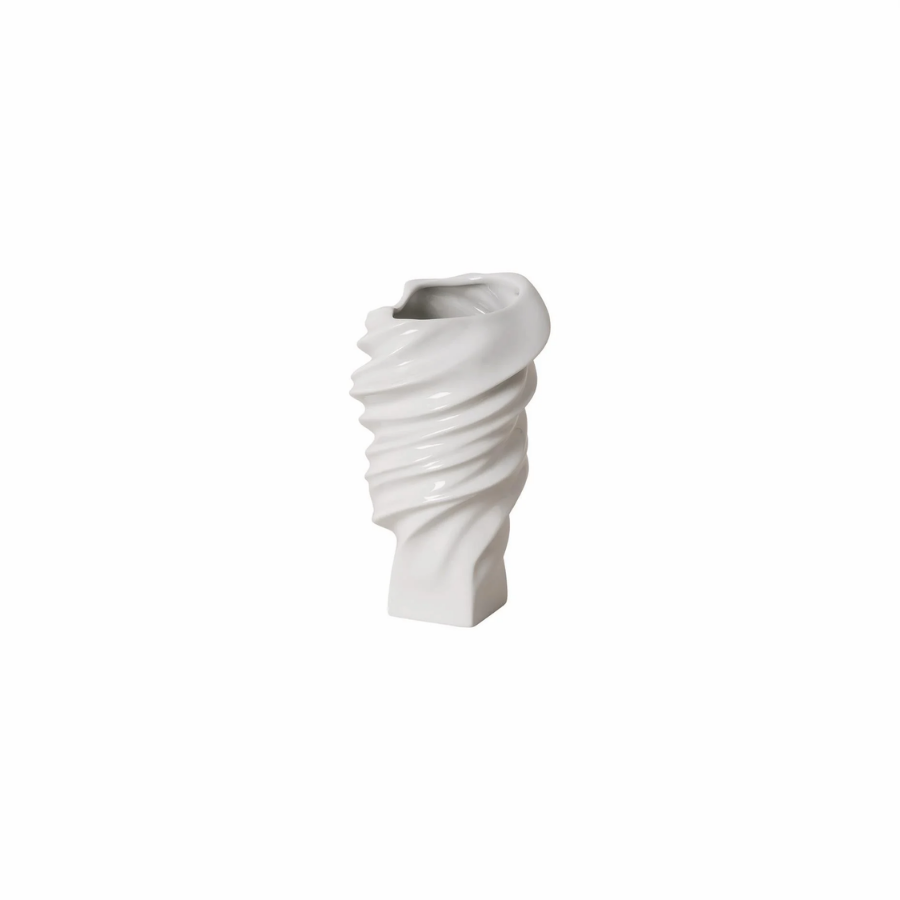 Vazo 15 cm Squall Weiss