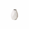 Vazo 14 cm Surface Weiss Matt