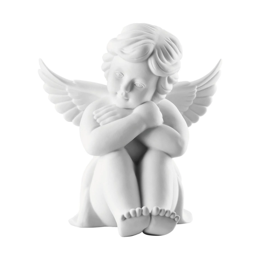 Angel Sitting 14 cm