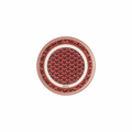 Tatlı Tabak 17 cm Signature Red