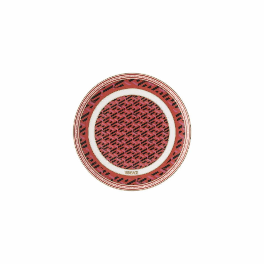 Tatlı Tabak 17 cm Signature Red