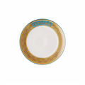 Tabak 21 cm Medusa Amplified Blue Coin