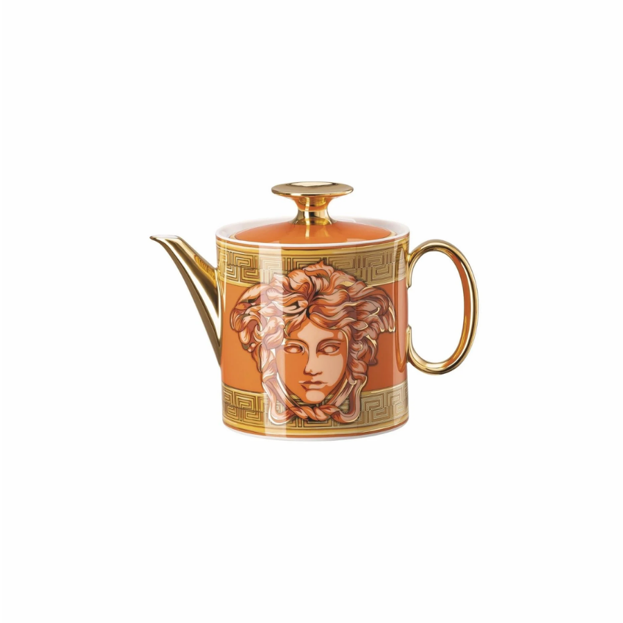 Çay Demlik Medusa Amplified Orange Coin