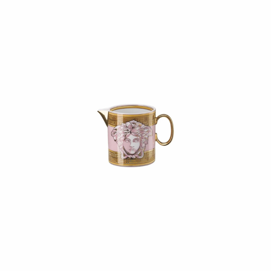Sütlük (Kremalık) Medusa Amplified Pink Coin