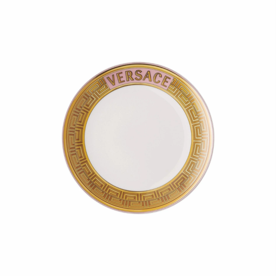 Tabak 21 cm Medusa Amplified Pink Coin