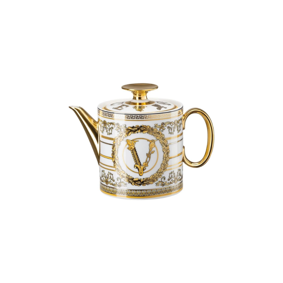 Çay Demlik Virtus Gala White