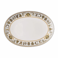 Oval Servis 33 cm Virtus Gala White