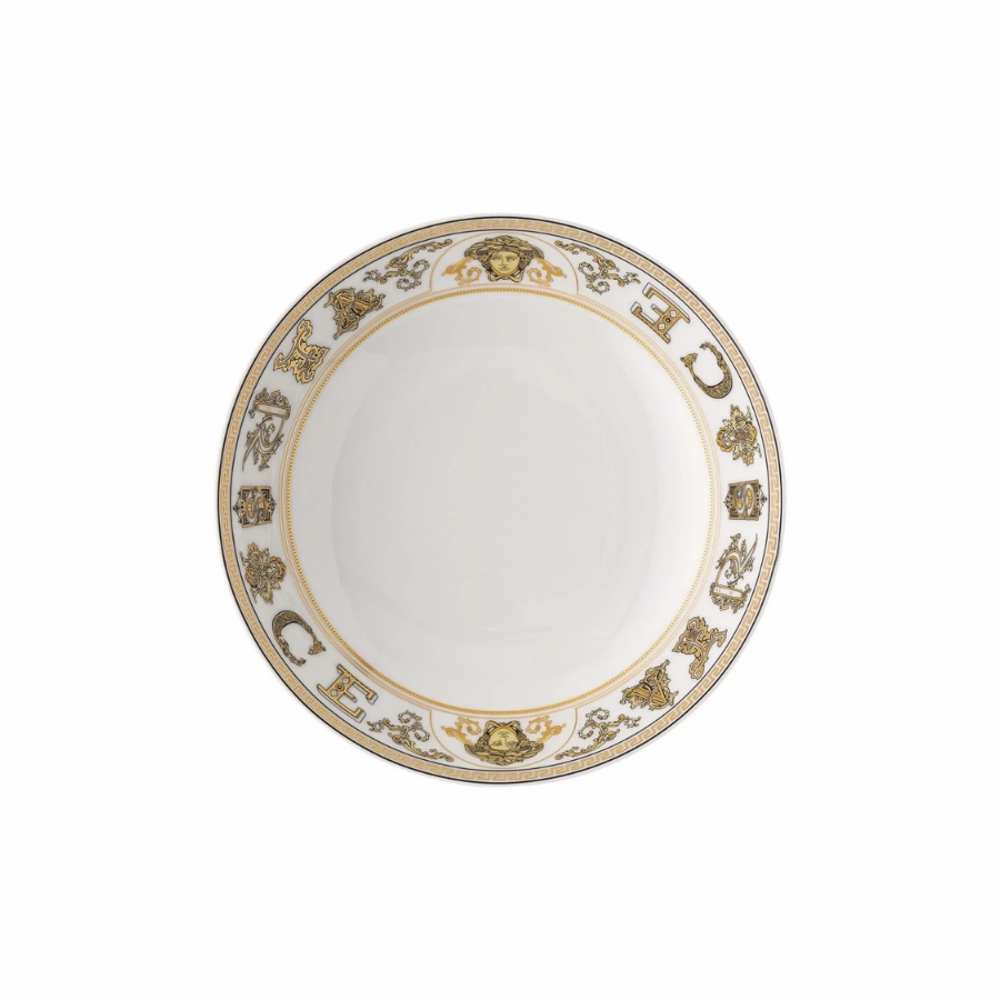 Çukur Tabak 22 cm Virtus Gala White