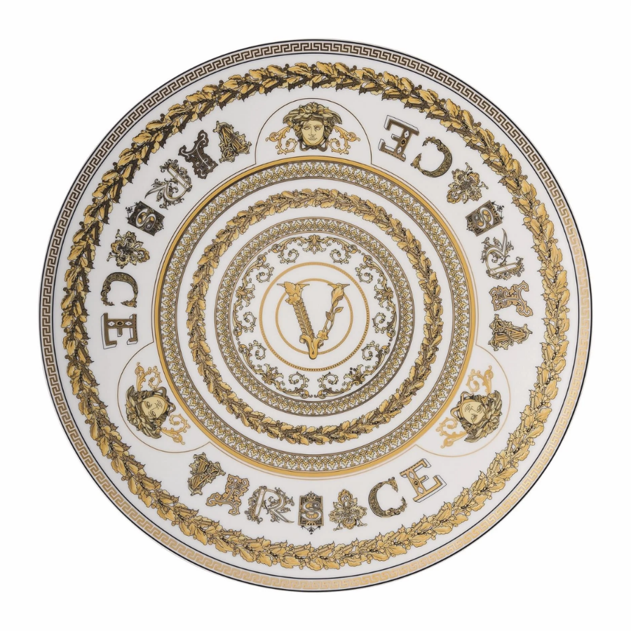 Supla 33 cm Virtus Gala White