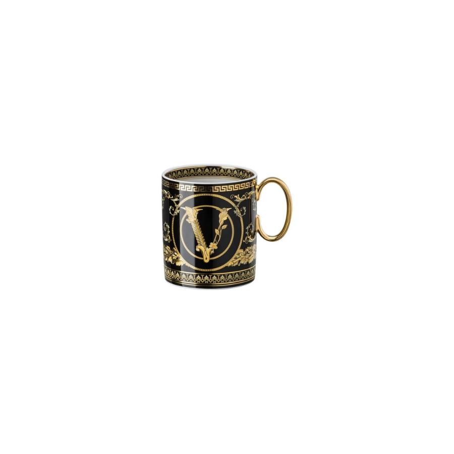 Kahve Kupa Virtus Gala Black