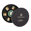 Espresso Set 6 lı Jungle Animalier