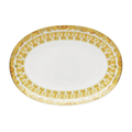 Oval Servis 33 cm Medusa Rhapsody