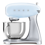 Smeg Smf02Pbeu Pastel Mavi Hamur Yoğurma makinası