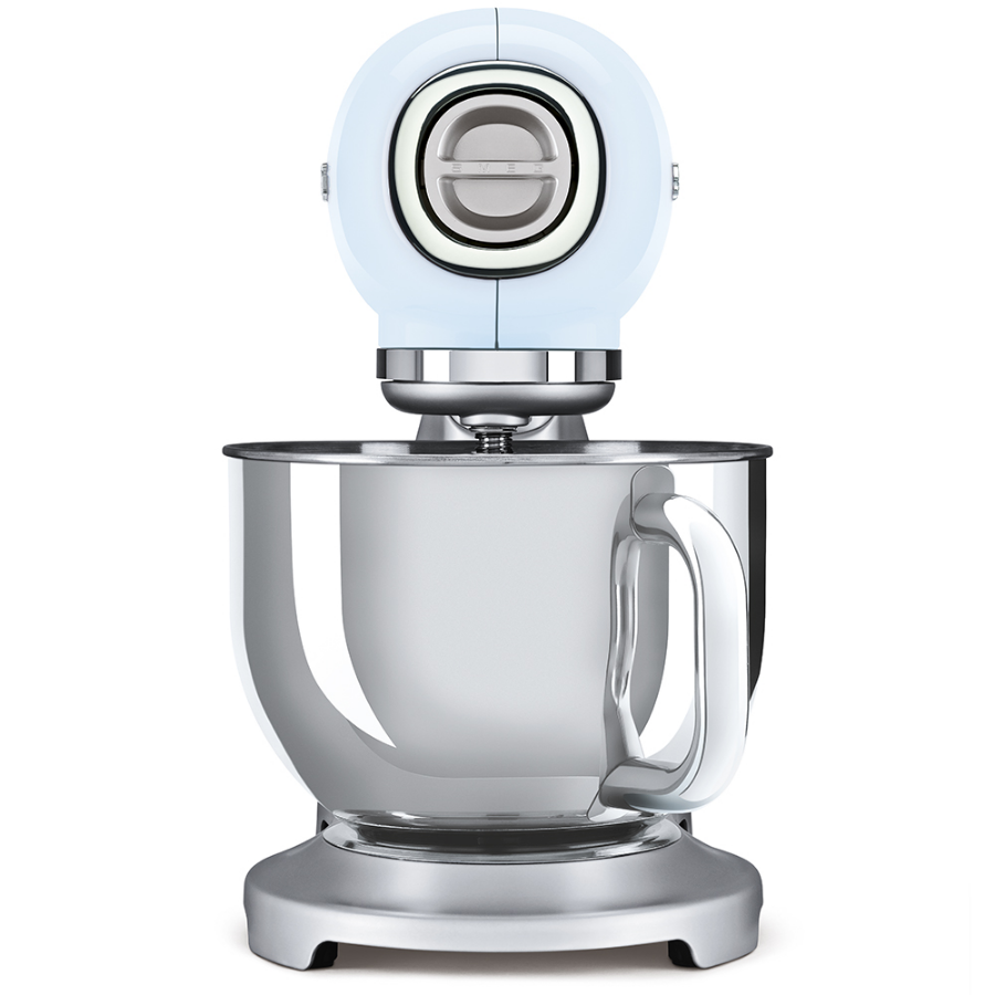 Smeg Smf02Pbeu Pastel Mavi Hamur Yoğurma makinası
