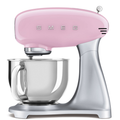 Smeg Smf02Pkeu Pembe Hamur Yoğurma makinası