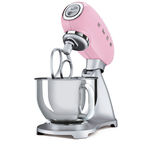 Smeg Smf02Pkeu Pembe Hamur Yoğurma makinası