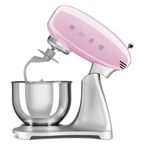 Smeg Smf02Pkeu Pembe Hamur Yoğurma makinası