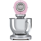 Smeg Smf02Pkeu Pembe Hamur Yoğurma makinası