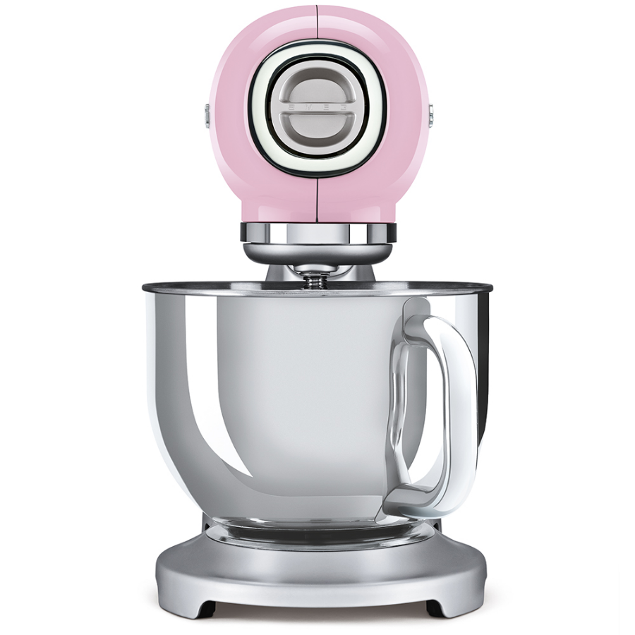 Smeg Smf02Pkeu Pembe Hamur Yoğurma makinası
