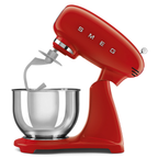 Smeg SMF03RDEU Komple Kırmızı Hamur Yoğurma Makinası