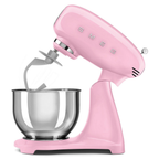 Smeg SMF03PKEU Komple Pembe Hamur Yoğurma Makinası
