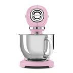Smeg SMF03PKEU Komple Pembe Hamur Yoğurma Makinası