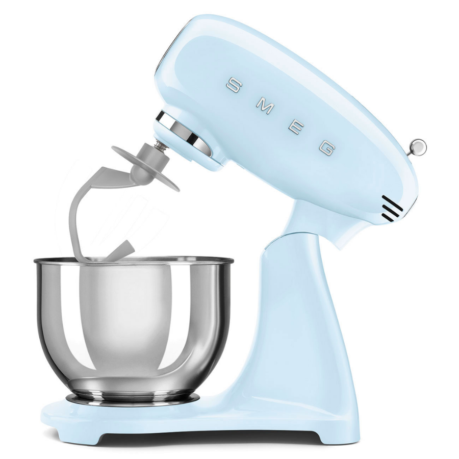 Smeg SMF03PBEU  Mavi Hamur Yoğurma Makinası