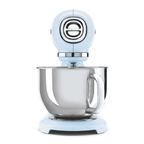Smeg SMF03PBEU  Mavi Hamur Yoğurma Makinası