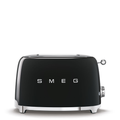 Smeg TSF01BLEU 2x1 Siyah Ekmek Kızartma Makinesi