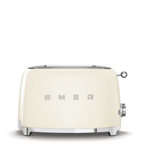 Smeg TSF01CREU 2x1 Krem Ekmek Kızartma Makinesi