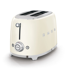 Smeg TSF01CREU 2x1 Krem Ekmek Kızartma Makinesi