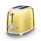Smeg TSF01GOEU 2x1 Gold Ekmek Kızartma Makinası