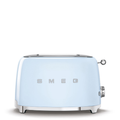 Smeg TSF01PBEU 2x1 Pastel Mavi Ekmek Kızartma Makinesi