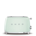 Smeg TSF01PGEU 2x1 Pastel Yeşil Ekmek Kızartma Makinesi