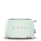 Smeg TSF01PGEU 2x1 Pastel Yeşil Ekmek Kızartma Makinesi