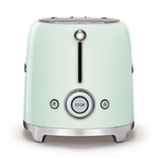 Smeg TSF01PGEU 2x1 Pastel Yeşil Ekmek Kızartma Makinesi